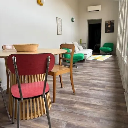 Apartman T3 Centre-ville